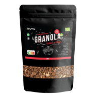 Niavis Granola cu Fructe si Seminte Ecologica/BIO 200g